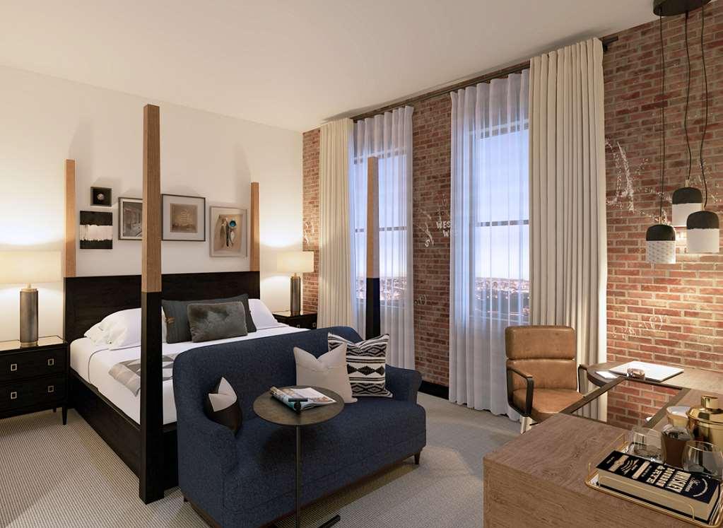 Crossroads Hotel Kansas City Rum bild