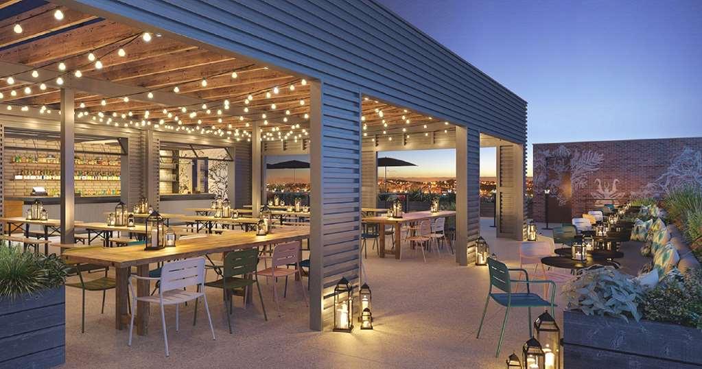 Crossroads Hotel Kansas City Bekvämligheter bild