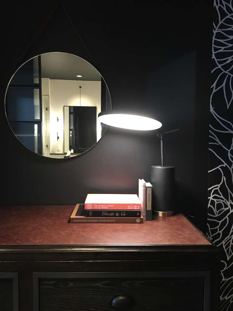 Crossroads Hotel Kansas City Rum bild