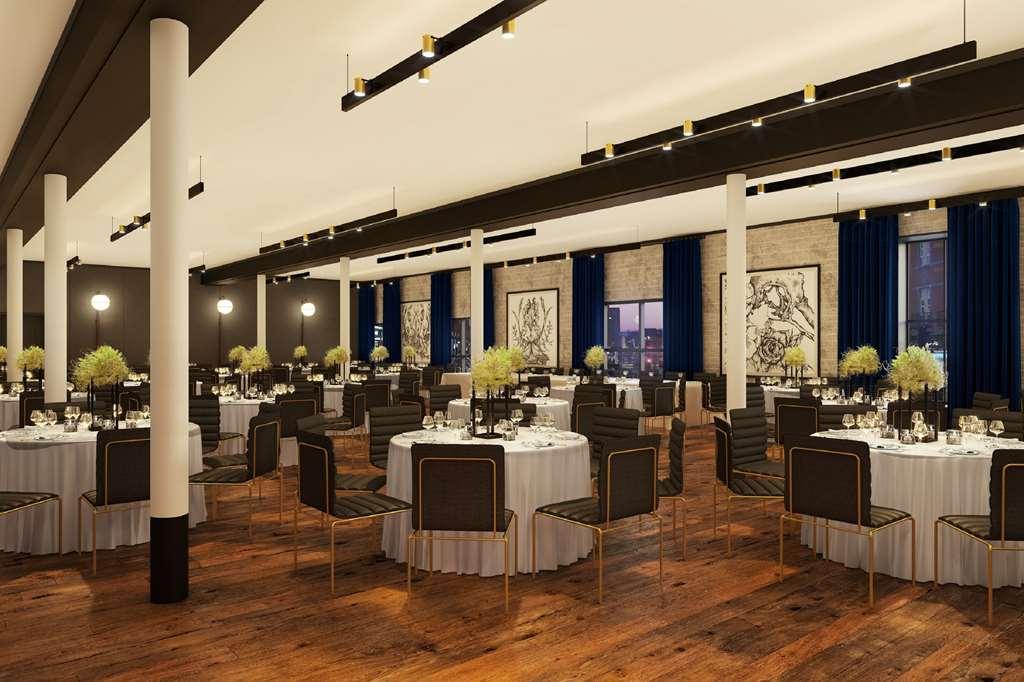 Crossroads Hotel Kansas City Bekvämligheter bild