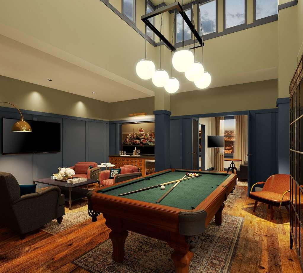 Crossroads Hotel Kansas City Bekvämligheter bild