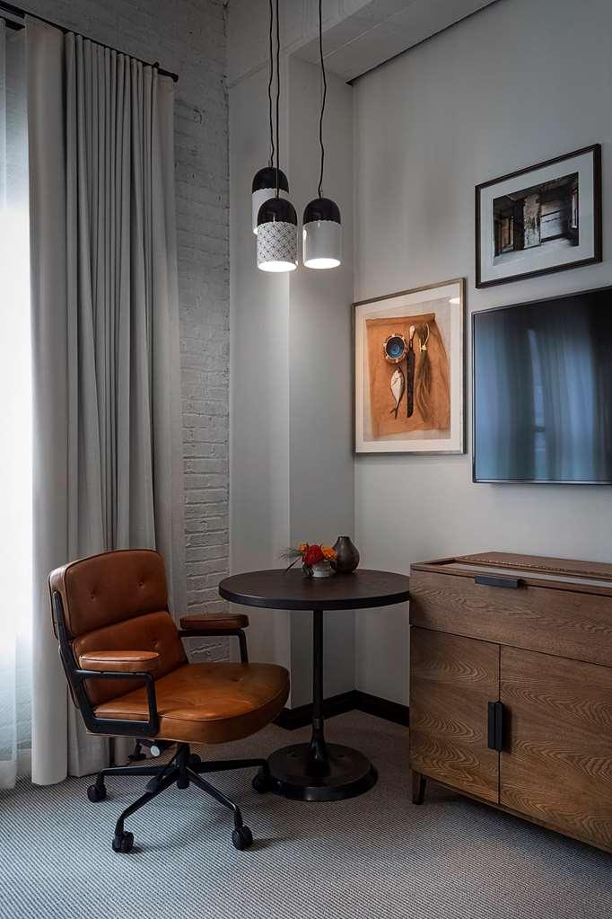 Crossroads Hotel Kansas City Rum bild