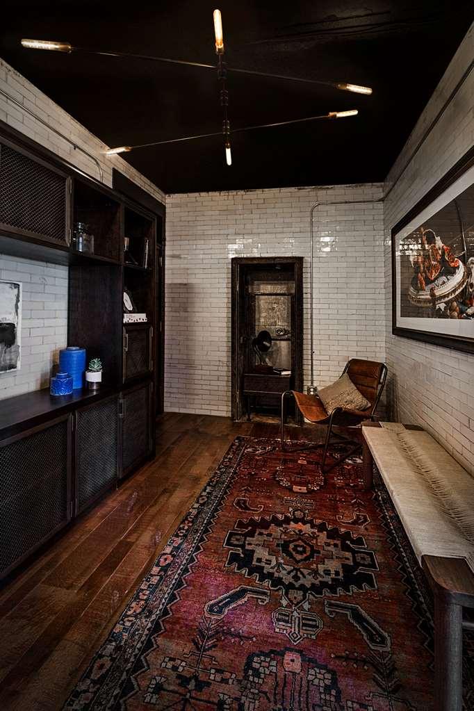 Crossroads Hotel Kansas City Rum bild