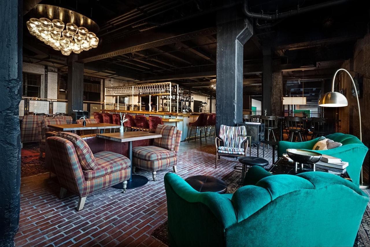 Crossroads Hotel Kansas City Exteriör bild