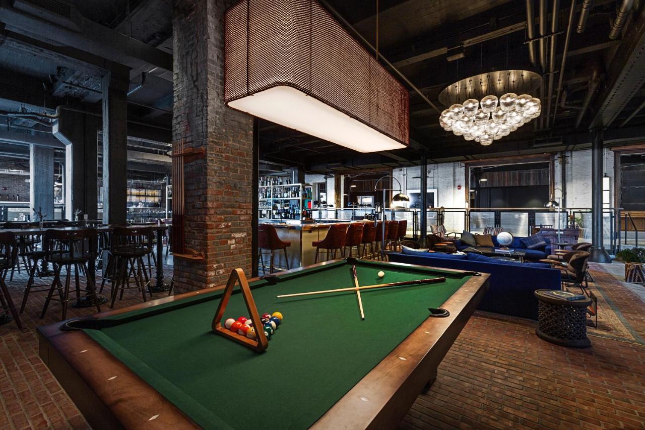 Crossroads Hotel Kansas City Exteriör bild
